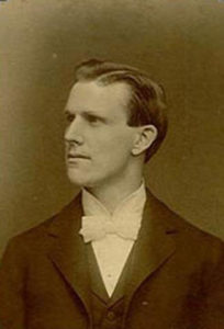 Hiram House Camp Founder, George Bellamy