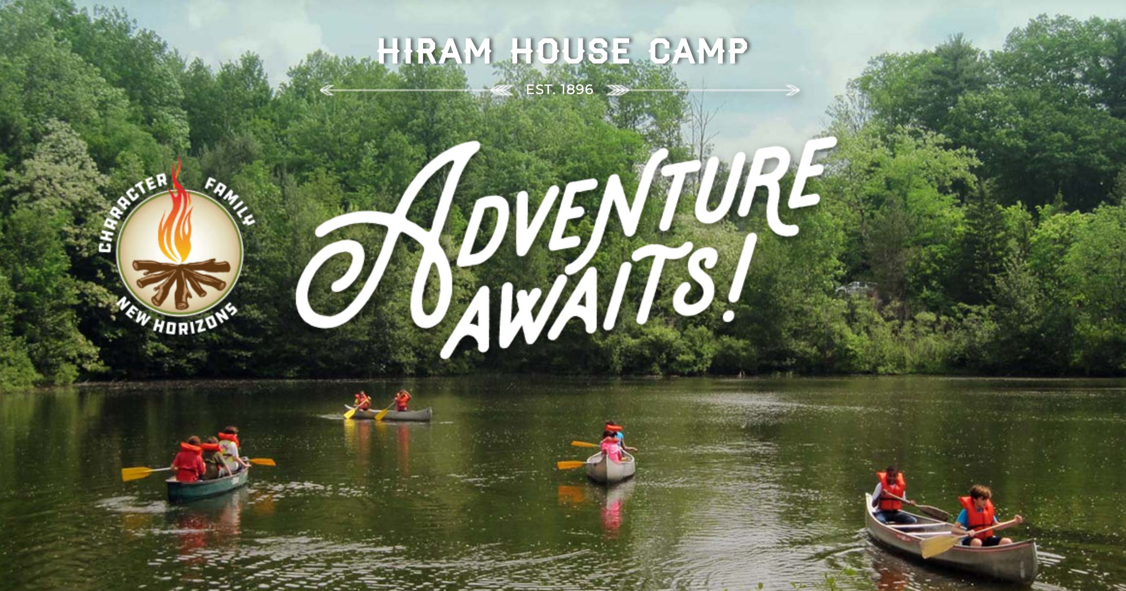 Hiram House Camp
