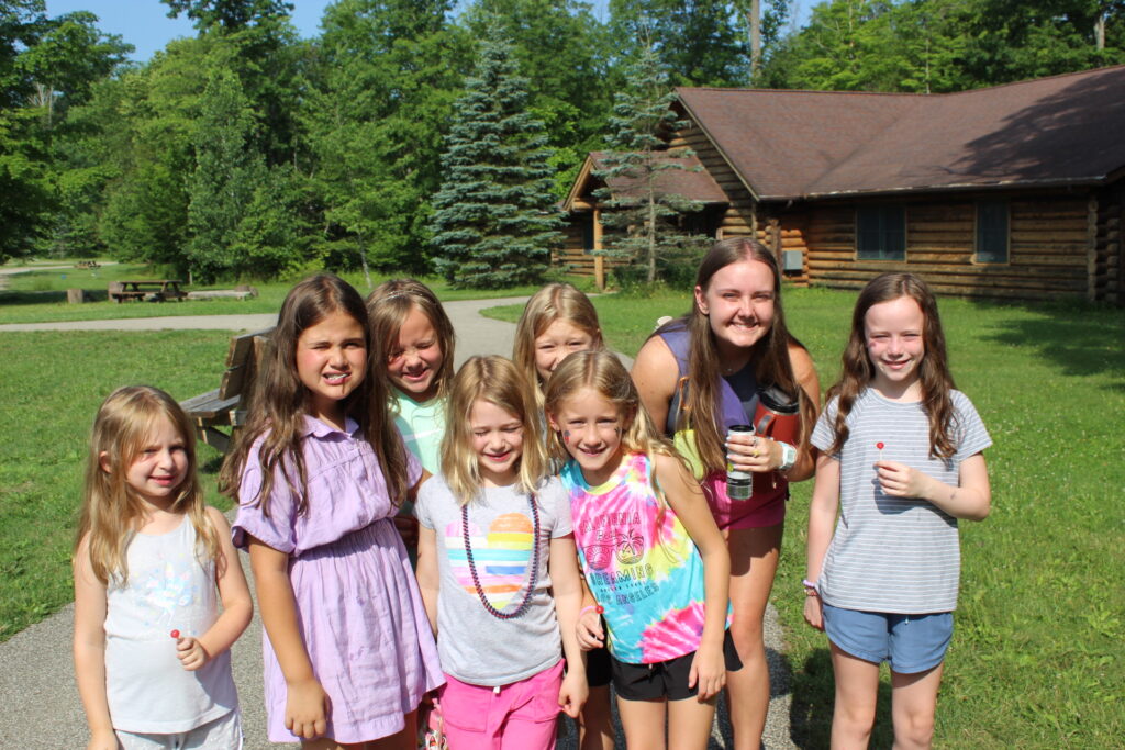 Experience the Thrills of Summer Overnight Camp at Hiram House