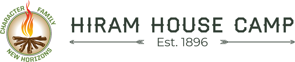 Hiram House Camp Logo